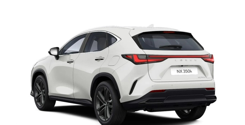 Lexus NX cena 268400 przebieg: 10, rok produkcji 2024 z Krośniewice małe 79
